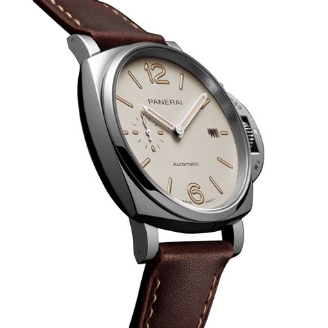 panerai due luminor|Panerai Luminor due 42mm.